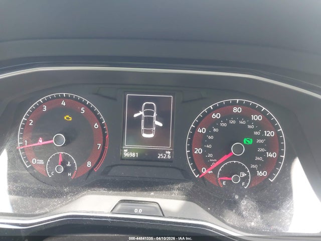 44841335 :رقم المزاد ، 3VWCB7BU1KM254930 vin ، 2019 Volkswagen Jetta 1.4t R-line/1.4t S/1.4t Se مزاد بيع