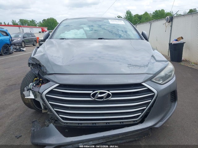 Продажа на аукционе авто 2018 Hyundai Elantra Sel, vin: KMHD84LF5JU608037, номер лота: 44841336