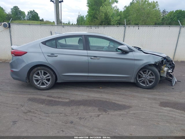 Продажа на аукционе авто 2018 Hyundai Elantra Sel, vin: KMHD84LF5JU608037, номер лота: 44841336