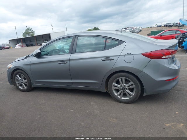 Продажа на аукционе авто 2018 Hyundai Elantra Sel, vin: KMHD84LF5JU608037, номер лота: 44841336