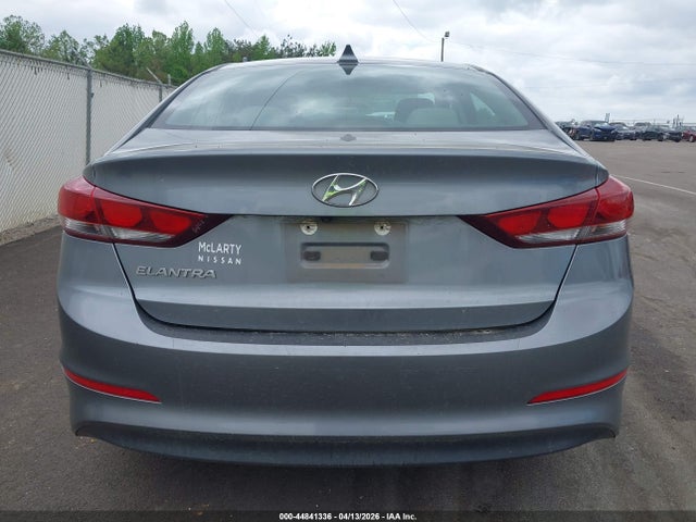 Продажа на аукционе авто 2018 Hyundai Elantra Sel, vin: KMHD84LF5JU608037, номер лота: 44841336