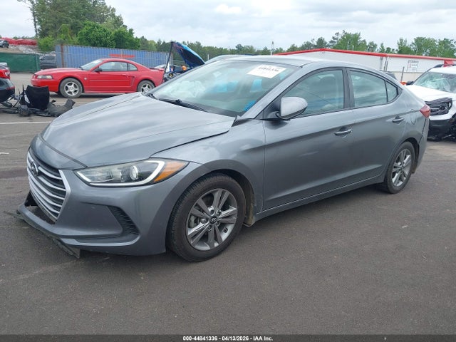 Продажа на аукционе авто 2018 Hyundai Elantra Sel, vin: KMHD84LF5JU608037, номер лота: 44841336