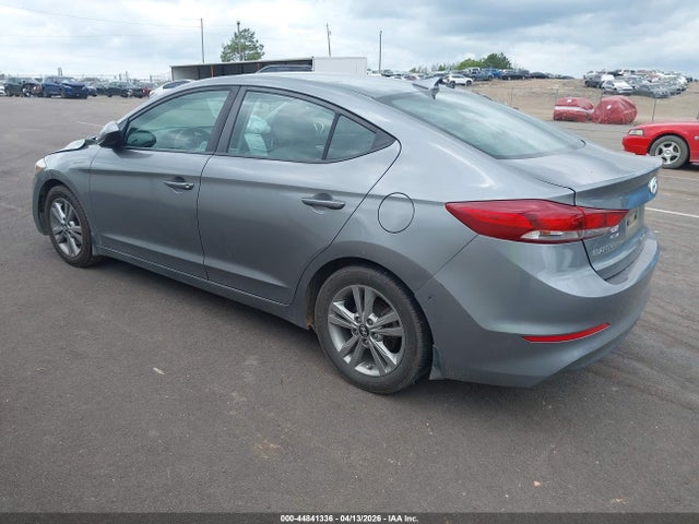 Продажа на аукционе авто 2018 Hyundai Elantra Sel, vin: KMHD84LF5JU608037, номер лота: 44841336