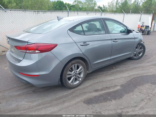 Продажа на аукционе авто 2018 Hyundai Elantra Sel, vin: KMHD84LF5JU608037, номер лота: 44841336