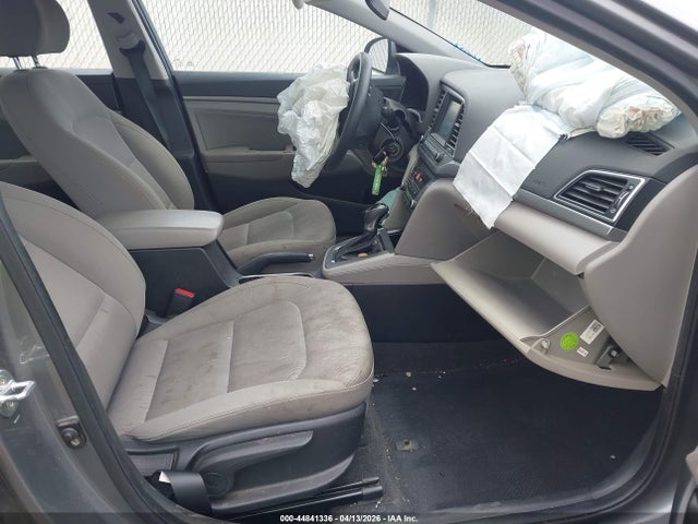 Продажа на аукционе авто 2018 Hyundai Elantra Sel, vin: KMHD84LF5JU608037, номер лота: 44841336