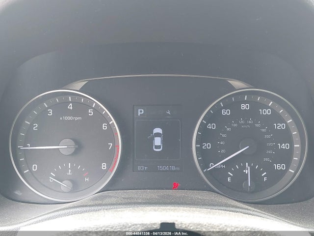 Продажа на аукционе авто 2018 Hyundai Elantra Sel, vin: KMHD84LF5JU608037, номер лота: 44841336