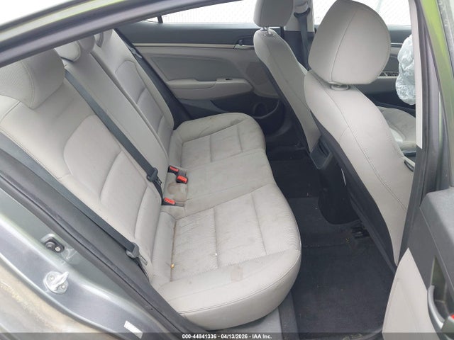 Продажа на аукционе авто 2018 Hyundai Elantra Sel, vin: KMHD84LF5JU608037, номер лота: 44841336