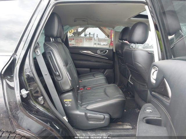 44841339 :رقم المزاد ، 5N1DL0MM2LC501170 vin ، 2020 Infiniti Qx60 Luxe Awd/pure Awd/signature Edition Awd مزاد بيع