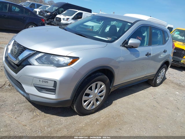 Aukcja sprzedaży 2020 Nissan Rogue S Intelligent Awd, vin: 5N1AT2MVXLC750999, numer aukcji: 44841341