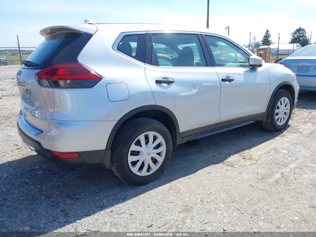 Aukcja sprzedaży 2020 Nissan Rogue S Intelligent Awd, vin: 5N1AT2MVXLC750999, numer aukcji: 44841341