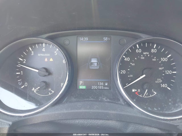 Aukcja sprzedaży 2020 Nissan Rogue S Intelligent Awd, vin: 5N1AT2MVXLC750999, numer aukcji: 44841341