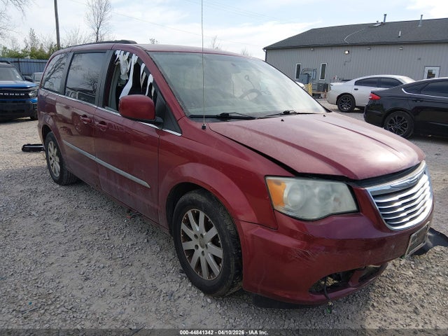 Aukcja sprzedaży 2014 Chrysler Town & Country Touring, vin: 2C4RC1BG1ER125049, numer aukcji: 44841342