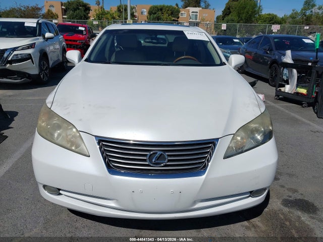 Aukcja sprzedaży 2009 Lexus Es 350, vin: JTHBJ46G892283751, numer aukcji: 44841343
