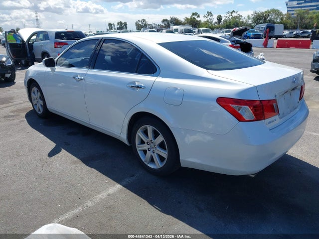 Aukcja sprzedaży 2009 Lexus Es 350, vin: JTHBJ46G892283751, numer aukcji: 44841343