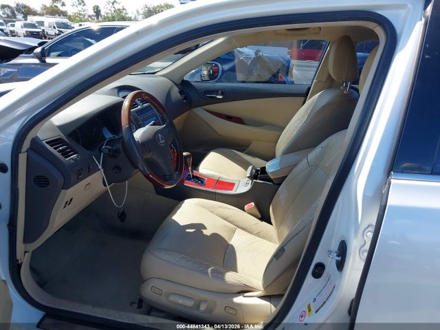 Aukcja sprzedaży 2009 Lexus Es 350, vin: JTHBJ46G892283751, numer aukcji: 44841343