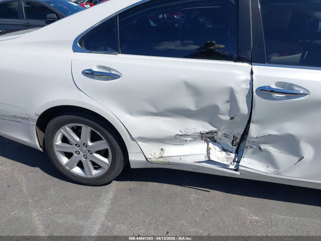 Aukcja sprzedaży 2009 Lexus Es 350, vin: JTHBJ46G892283751, numer aukcji: 44841343