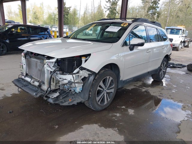 4S4BSANC3K3333611 Subaru Outback 2.5i Limited