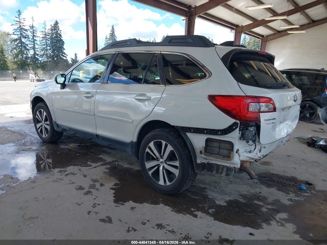 4S4BSANC3K3333611 Subaru Outback 2.5i Limited