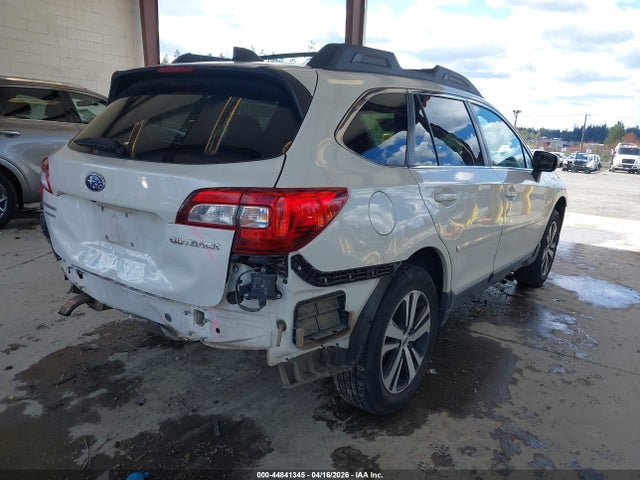 4S4BSANC3K3333611 Subaru Outback 2.5i Limited