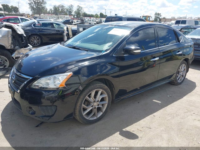 3N1AB7AP2FY285840 Nissan SENTRA SR