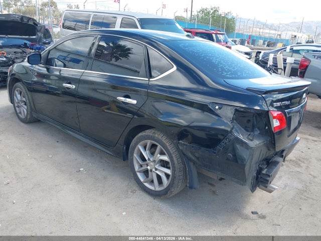 3N1AB7AP2FY285840 Nissan SENTRA SR