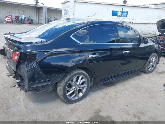 3N1AB7AP2FY285840 Nissan SENTRA SR