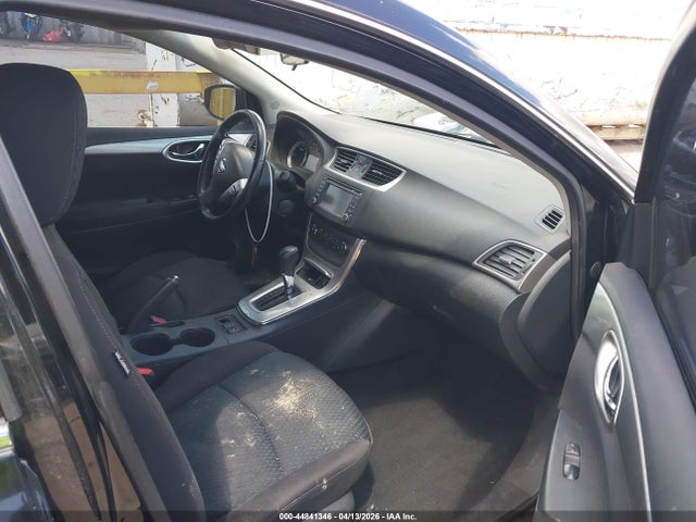 3N1AB7AP2FY285840 Nissan SENTRA SR