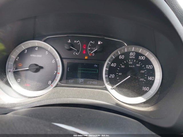 3N1AB7AP2FY285840 Nissan SENTRA SR