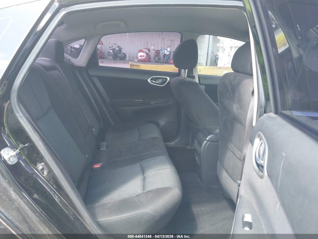 3N1AB7AP2FY285840 Nissan SENTRA SR