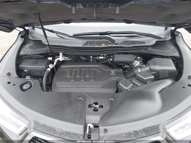 Aukcja sprzedaży 2017 Acura Mdx Advance Package, vin: 5FRYD4H83HB010221, numer aukcji: 44841347