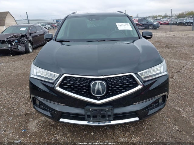 Aukcja sprzedaży 2017 Acura Mdx Advance Package, vin: 5FRYD4H83HB010221, numer aukcji: 44841347