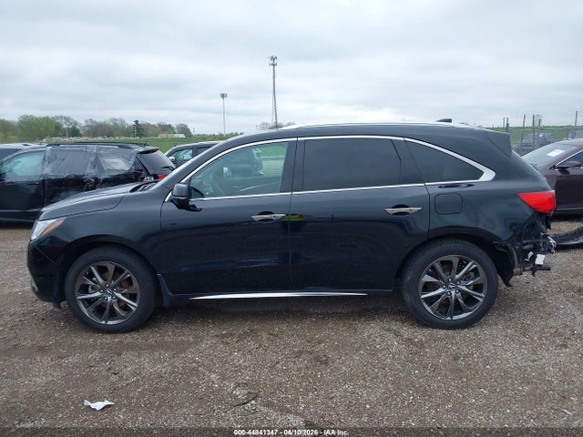 Aukcja sprzedaży 2017 Acura Mdx Advance Package, vin: 5FRYD4H83HB010221, numer aukcji: 44841347