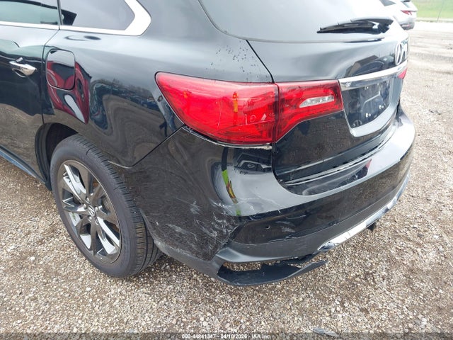 Aukcja sprzedaży 2017 Acura Mdx Advance Package, vin: 5FRYD4H83HB010221, numer aukcji: 44841347
