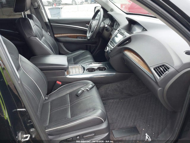 Aukcja sprzedaży 2017 Acura Mdx Advance Package, vin: 5FRYD4H83HB010221, numer aukcji: 44841347