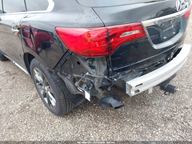 Aukcja sprzedaży 2017 Acura Mdx Advance Package, vin: 5FRYD4H83HB010221, numer aukcji: 44841347