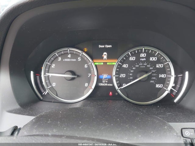 Aukcja sprzedaży 2017 Acura Mdx Advance Package, vin: 5FRYD4H83HB010221, numer aukcji: 44841347