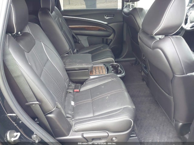 Aukcja sprzedaży 2017 Acura Mdx Advance Package, vin: 5FRYD4H83HB010221, numer aukcji: 44841347