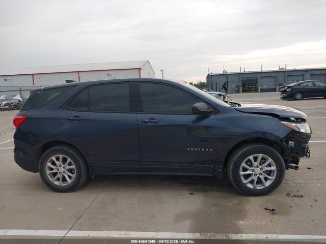 3GNAXHEV5KS504565 Chevrolet EQUINOX LS