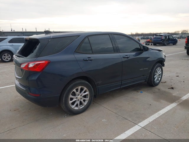 3GNAXHEV5KS504565 Chevrolet EQUINOX LS