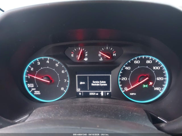 3GNAXHEV5KS504565 Chevrolet EQUINOX LS