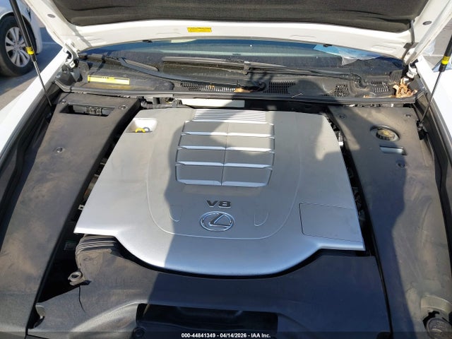 Aukcja sprzedaży 2012 Lexus Ls 460, vin: JTHCL5EF5C5013749, numer aukcji: 44841349