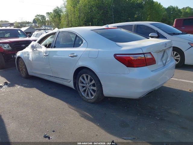 Aukcja sprzedaży 2012 Lexus Ls 460, vin: JTHCL5EF5C5013749, numer aukcji: 44841349