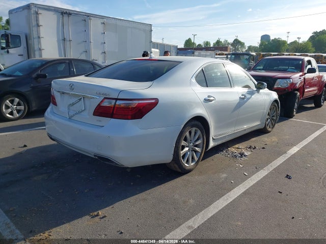 Aukcja sprzedaży 2012 Lexus Ls 460, vin: JTHCL5EF5C5013749, numer aukcji: 44841349