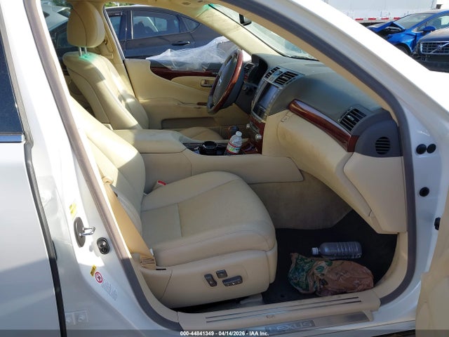 Aukcja sprzedaży 2012 Lexus Ls 460, vin: JTHCL5EF5C5013749, numer aukcji: 44841349