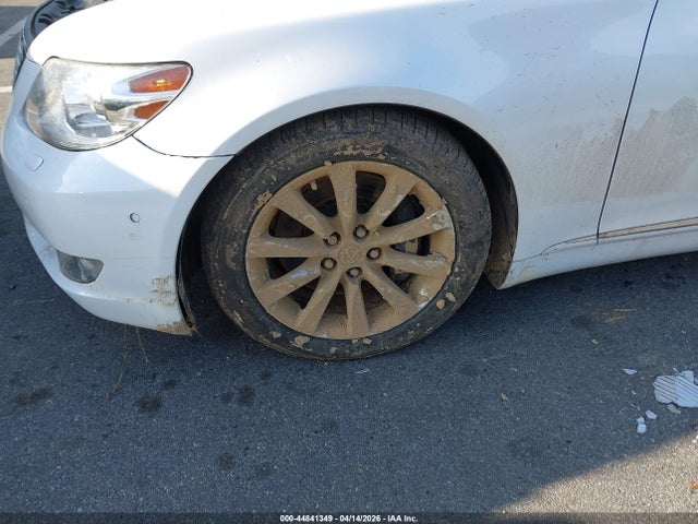 Aukcja sprzedaży 2012 Lexus Ls 460, vin: JTHCL5EF5C5013749, numer aukcji: 44841349