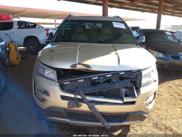 1FM5K8D83HGA33698 Ford EXPLORER XLT