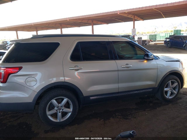 1FM5K8D83HGA33698 Ford EXPLORER XLT