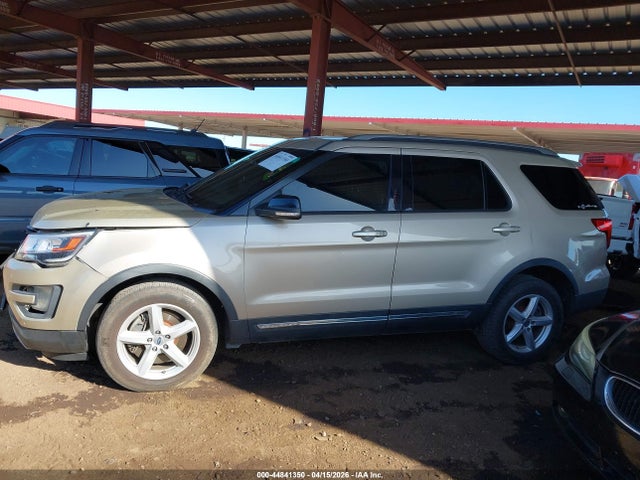 1FM5K8D83HGA33698 Ford EXPLORER XLT