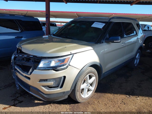 1FM5K8D83HGA33698 Ford EXPLORER XLT