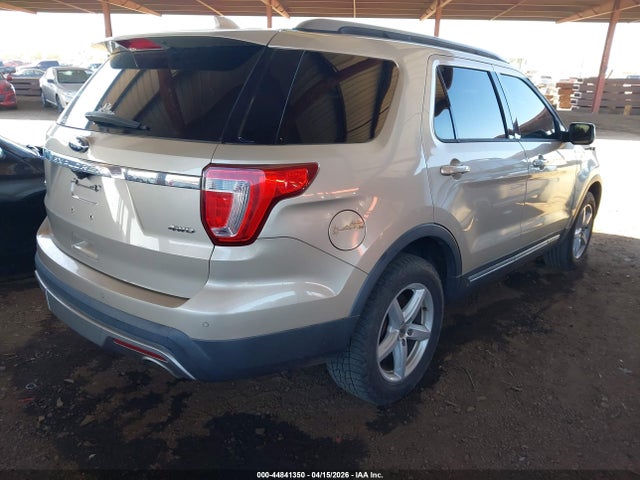1FM5K8D83HGA33698 Ford EXPLORER XLT